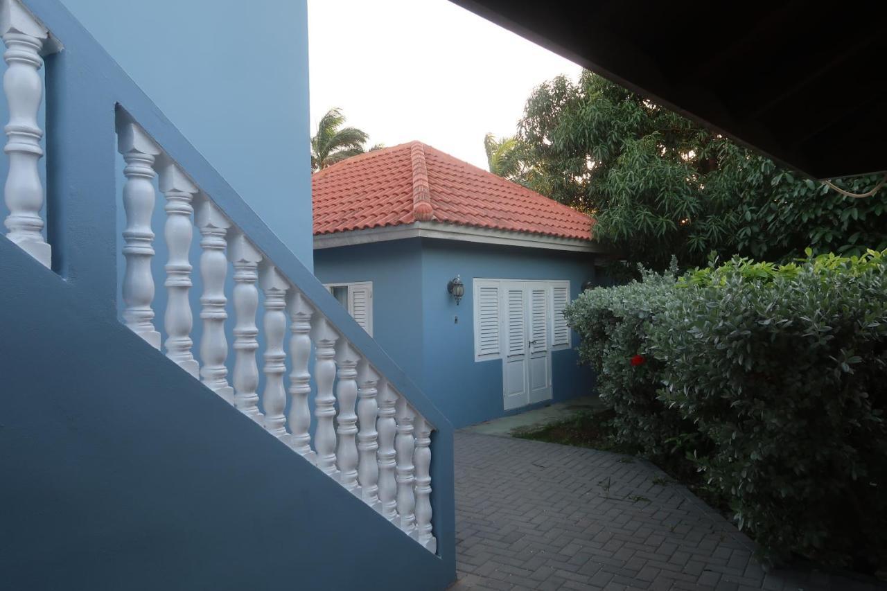 Cattleya Apartments Curacao Willemstad Ngoại thất bức ảnh