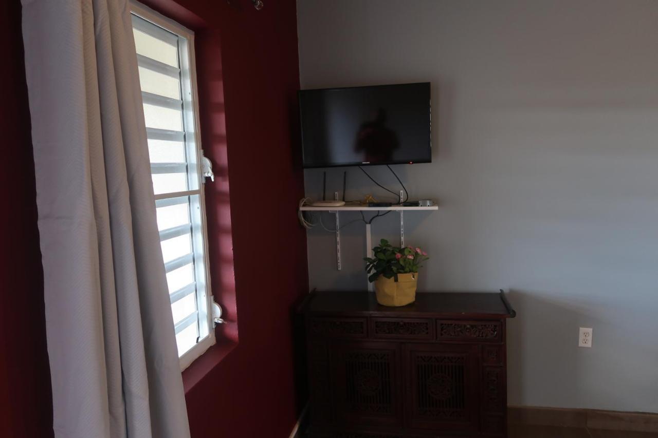 Cattleya Apartments Curacao Willemstad Ngoại thất bức ảnh