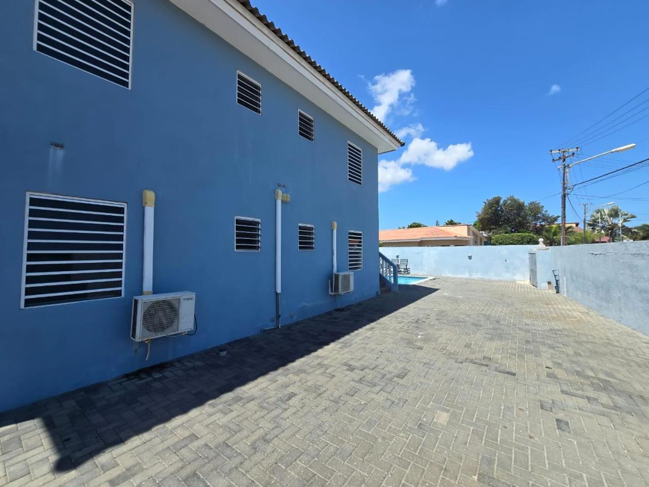 Cattleya Apartments Curacao Willemstad Ngoại thất bức ảnh